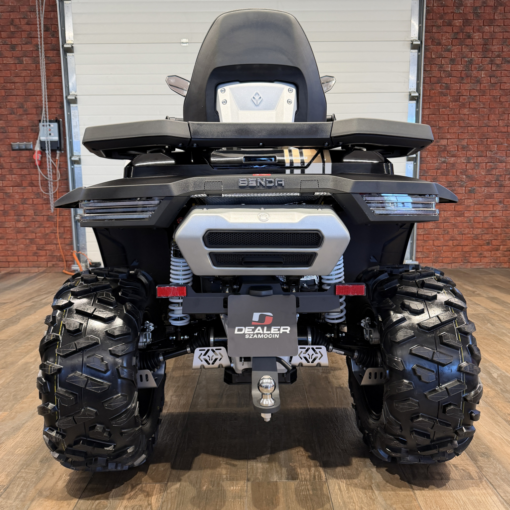 Benda Redstone 550 R2 Exclusive Polar Night Black