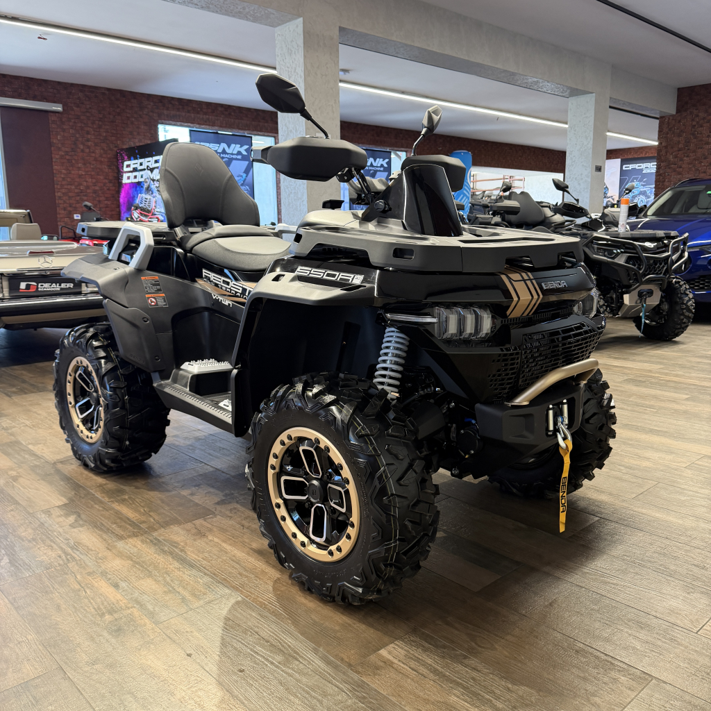 Benda Redstone 550 R2 Exclusive Polar Night Black