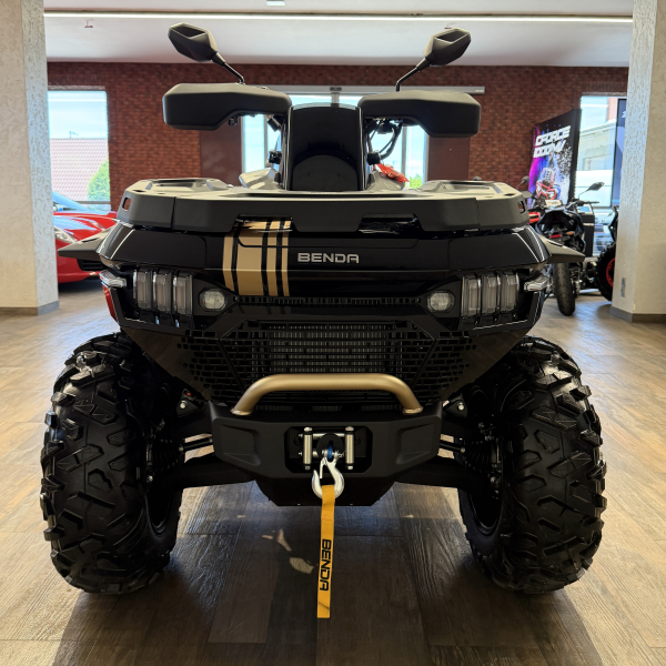 Benda Redstone 550 R2 Exclusive Polar Night Black