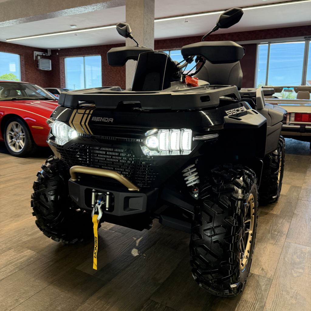 Benda Redstone 550 R2 Exclusive Polar Night Black