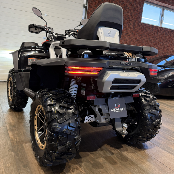 Benda Redstone 550 R2 Exclusive Polar Night Black