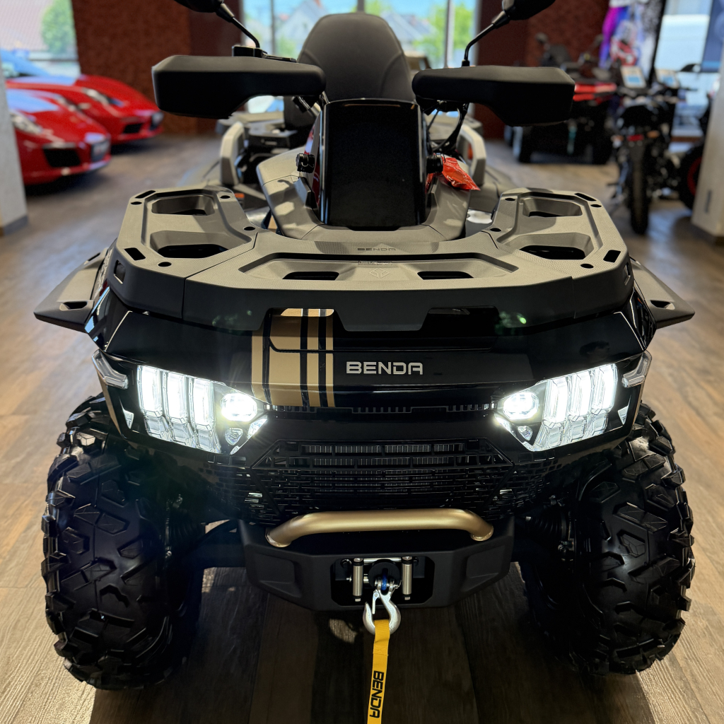 Benda Redstone 550 R2 Exclusive Polar Night Black
