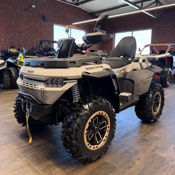 Benda Redstone 550 R2 Exclusive Shadow White