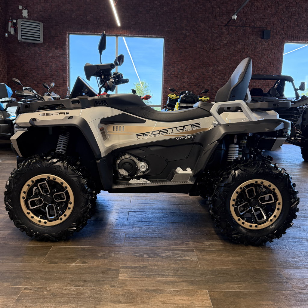 Benda Redstone 550 R2 Exclusive Shadow White