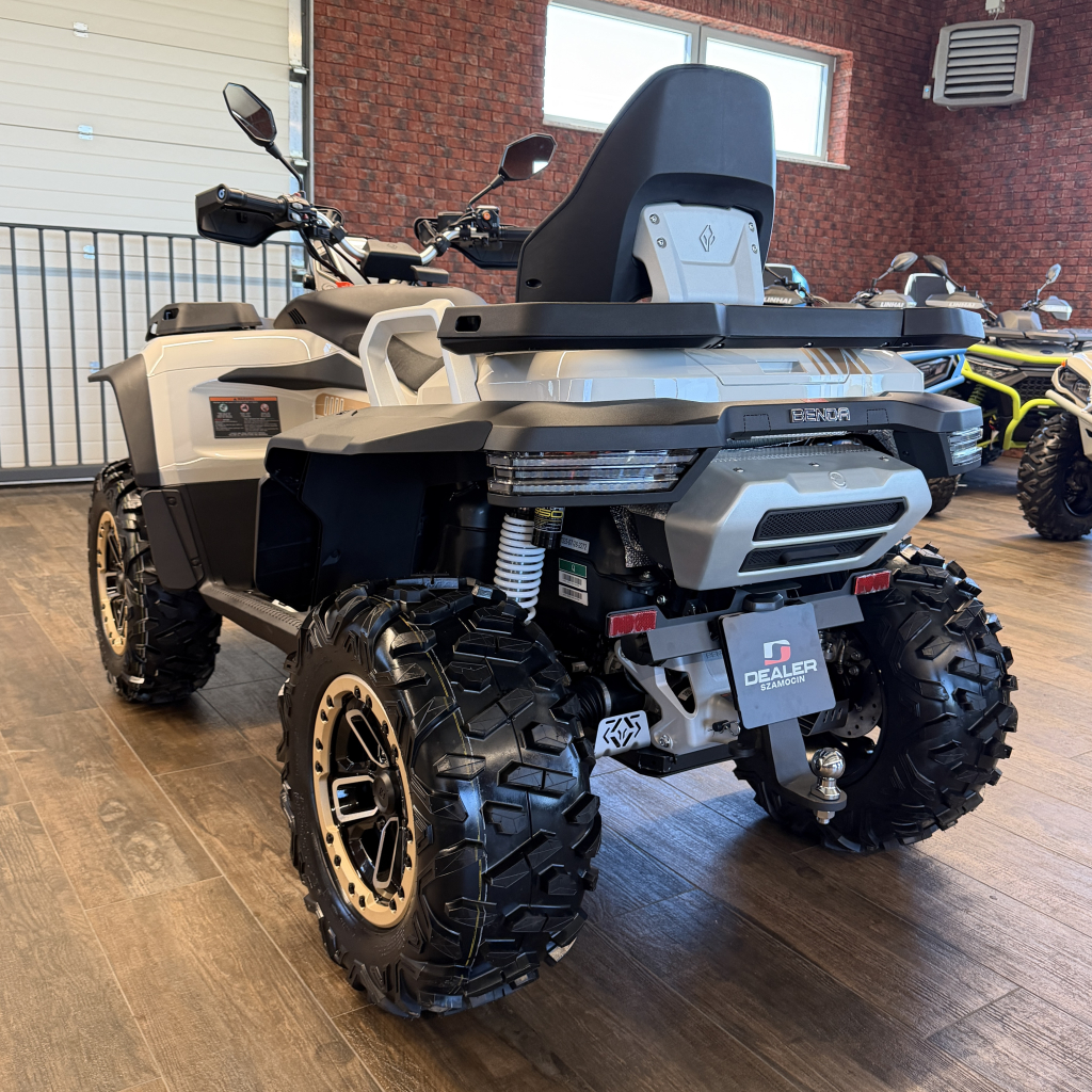 Benda Redstone 550 R2 Exclusive Shadow White