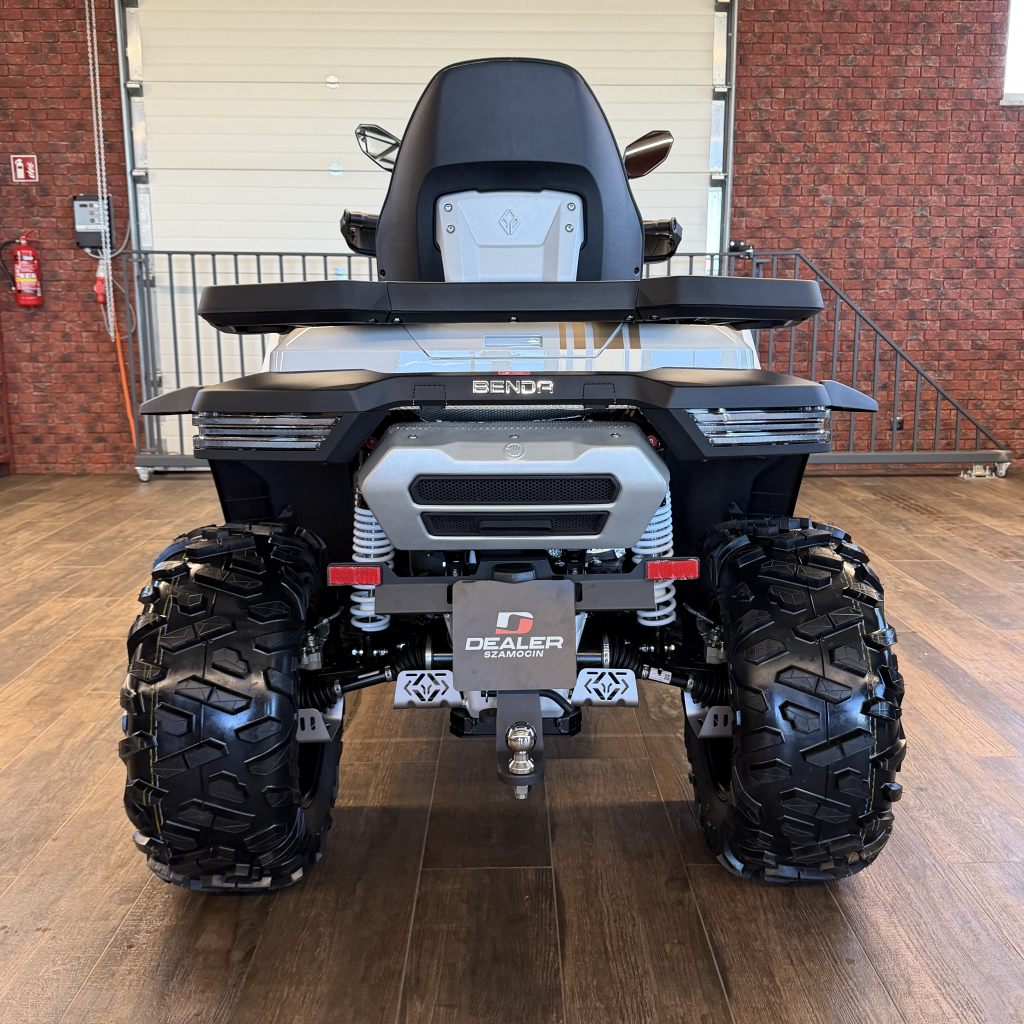 Benda Redstone 550 R2 Exclusive Shadow White