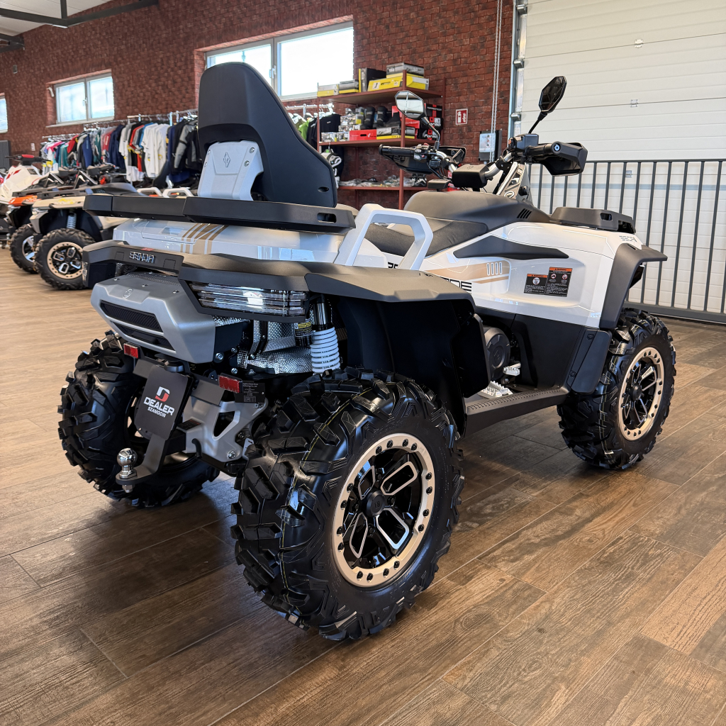 Benda Redstone 550 R2 Exclusive Shadow White