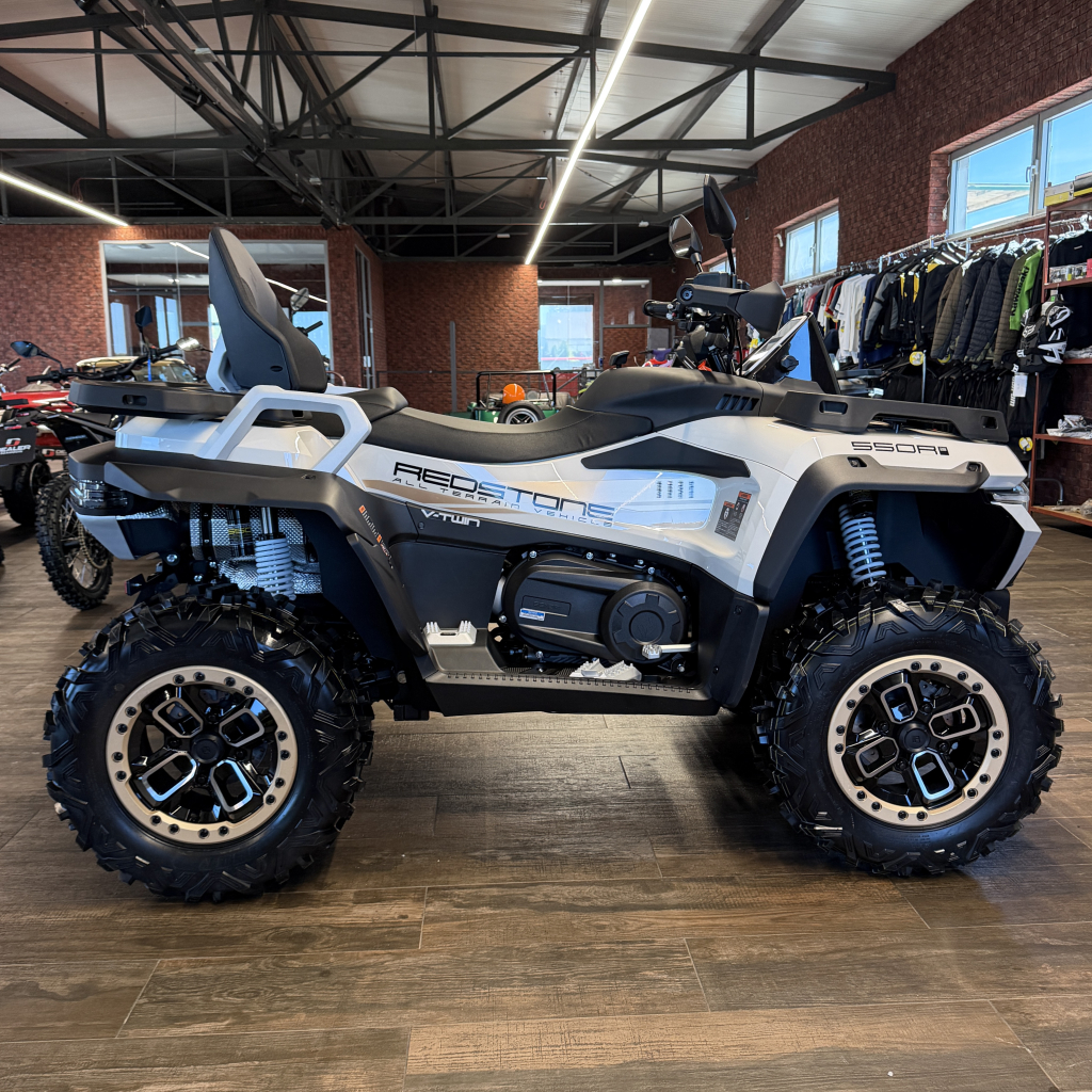 Benda Redstone 550 R2 Exclusive Shadow White
