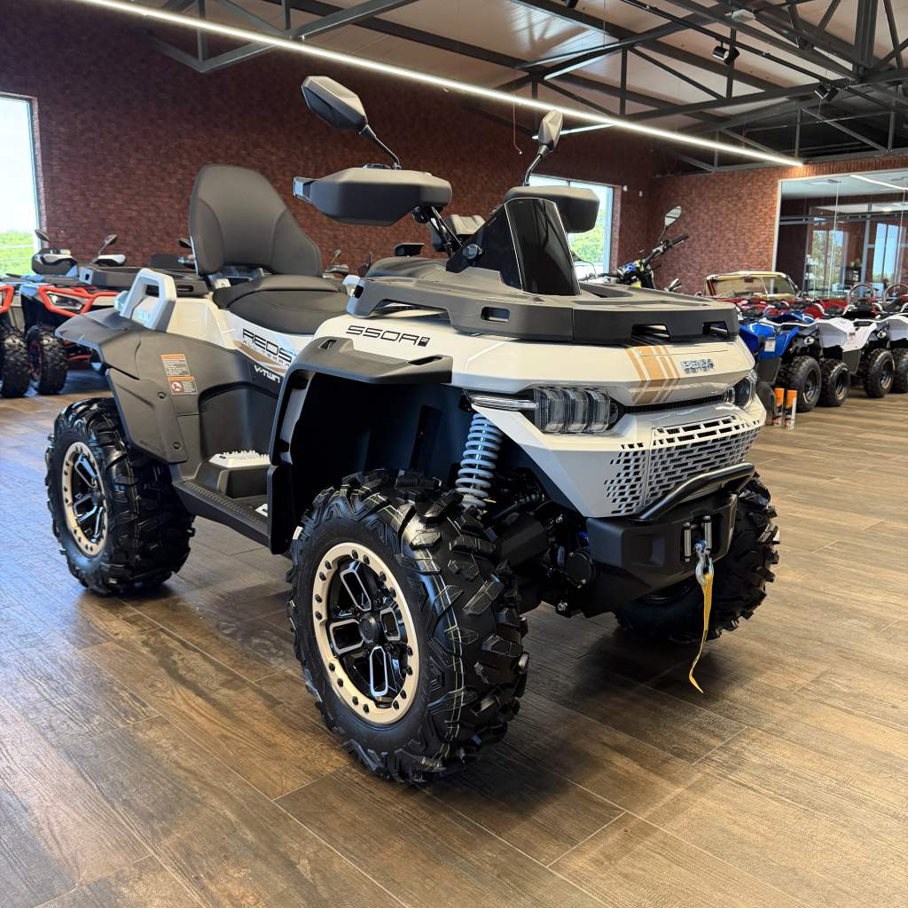 Benda Redstone 550 R2 Exclusive Shadow White