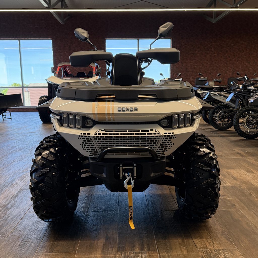 Benda Redstone 550 R2 Exclusive Shadow White