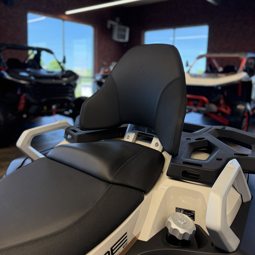 Benda Redstone 550 R2 Exclusive Shadow White