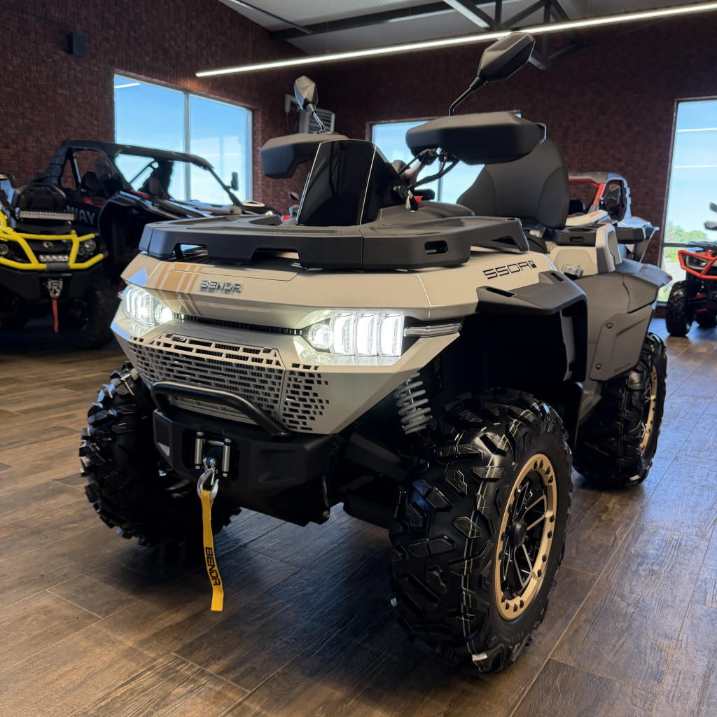 Benda Redstone 550 R2 Exclusive Shadow White