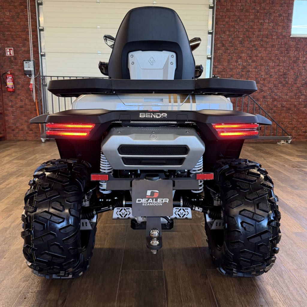 Benda Redstone 550 R2 Exclusive Shadow White