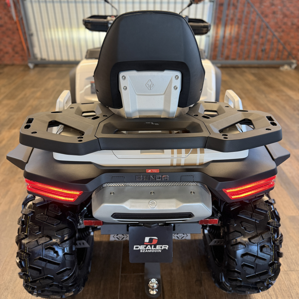 Benda Redstone 550 R2 Exclusive Shadow White