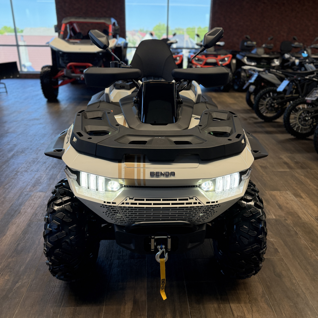 Benda Redstone 550 R2 Exclusive Shadow White