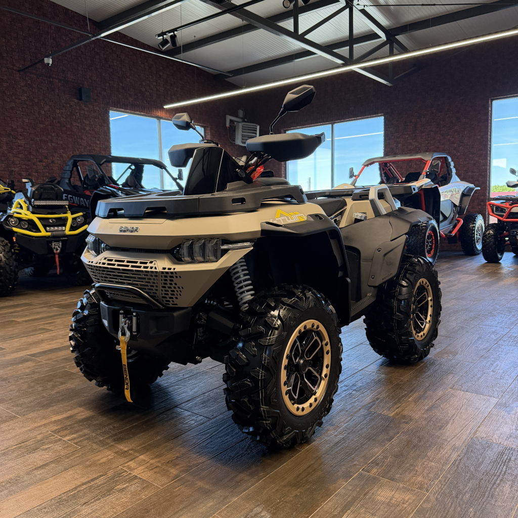 Benda Redstone 550 R Exclusive Desert Yellow
