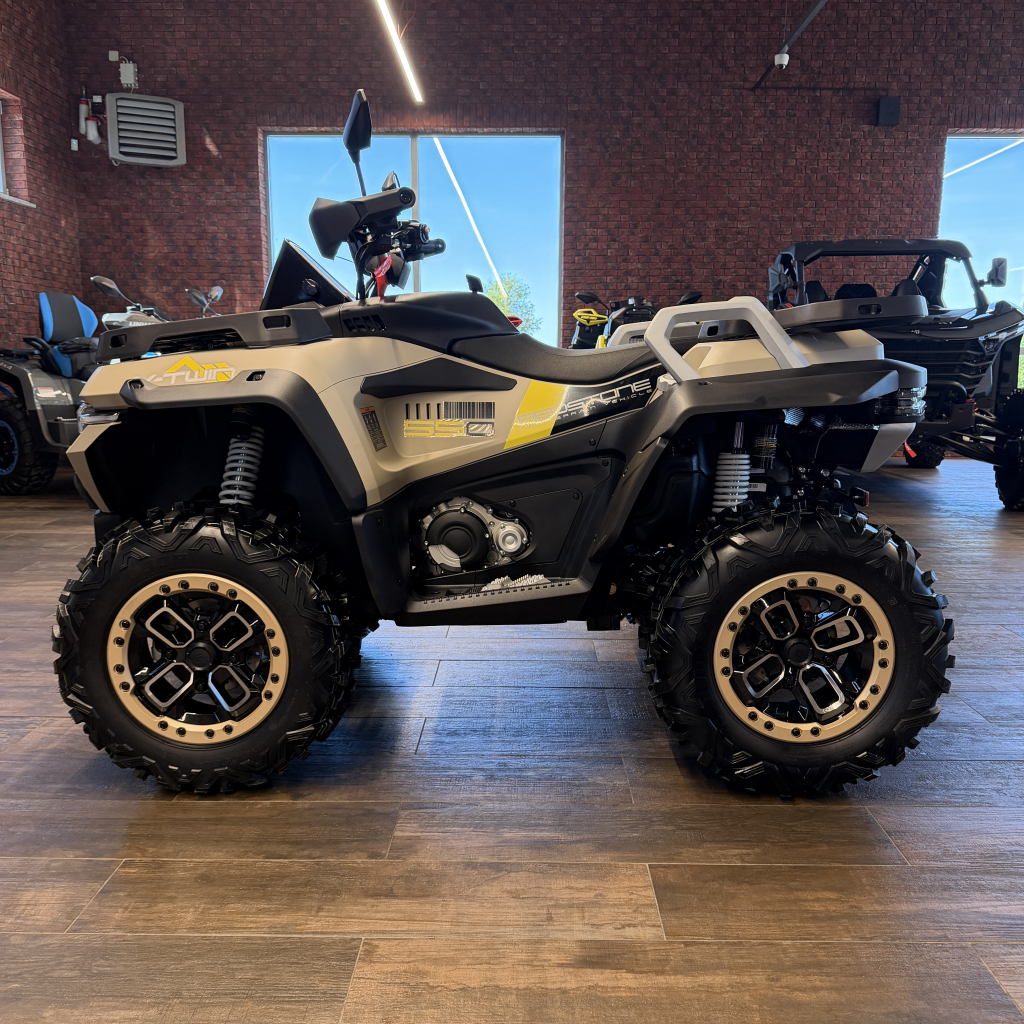 Benda Redstone 550 R Exclusive Desert Yellow