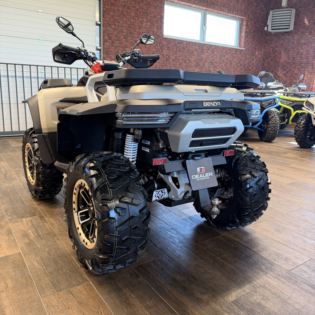 Benda Redstone 550 R Exclusive Desert Yellow