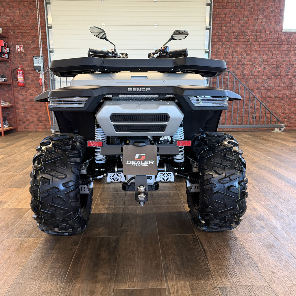 Benda Redstone 550 R Exclusive Desert Yellow