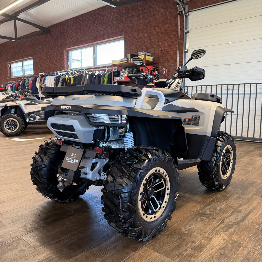 Benda Redstone 550 R Exclusive Desert Yellow
