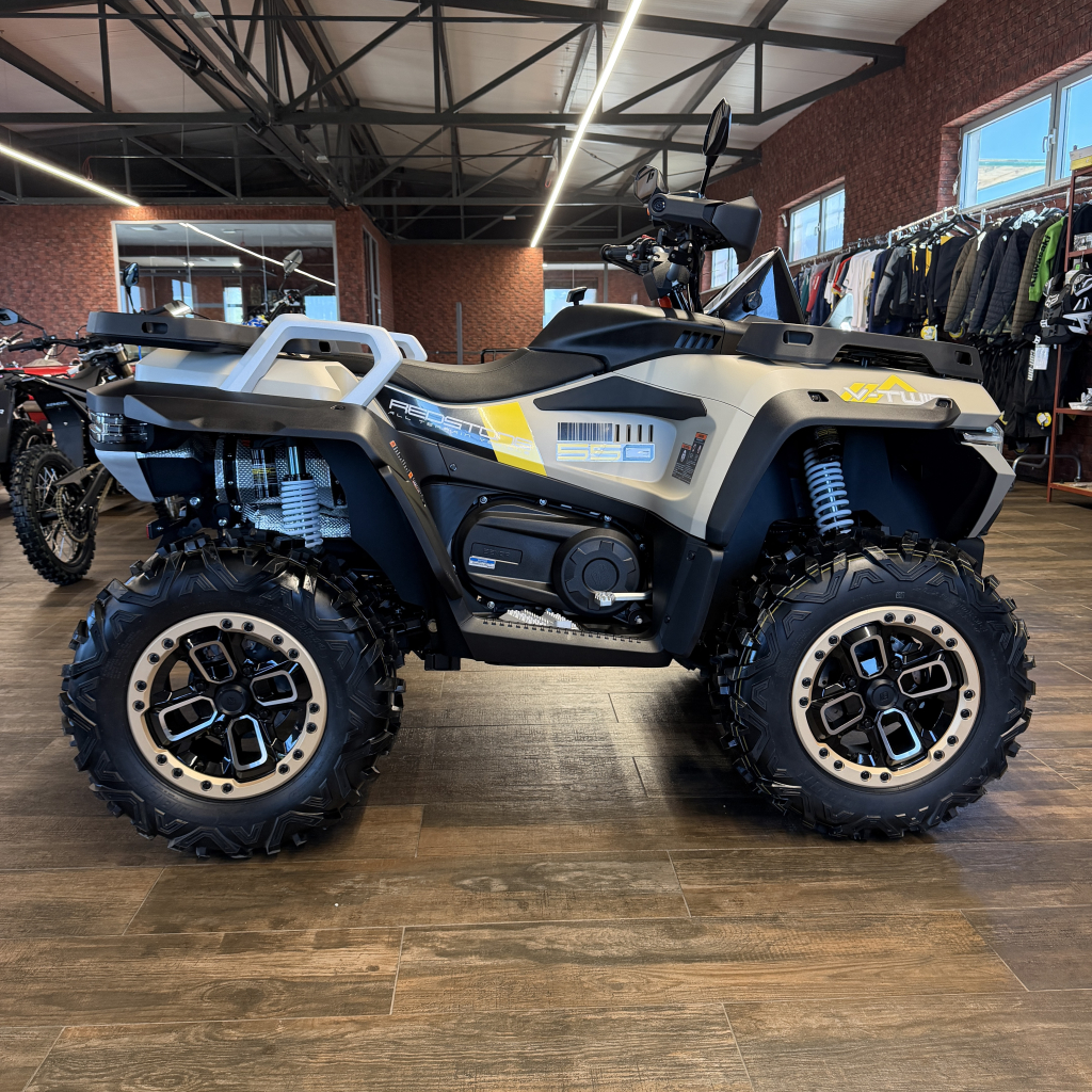Benda Redstone 550 R Exclusive Desert Yellow