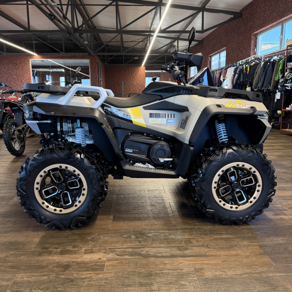 Benda Redstone 550 R Exclusive Desert Yellow