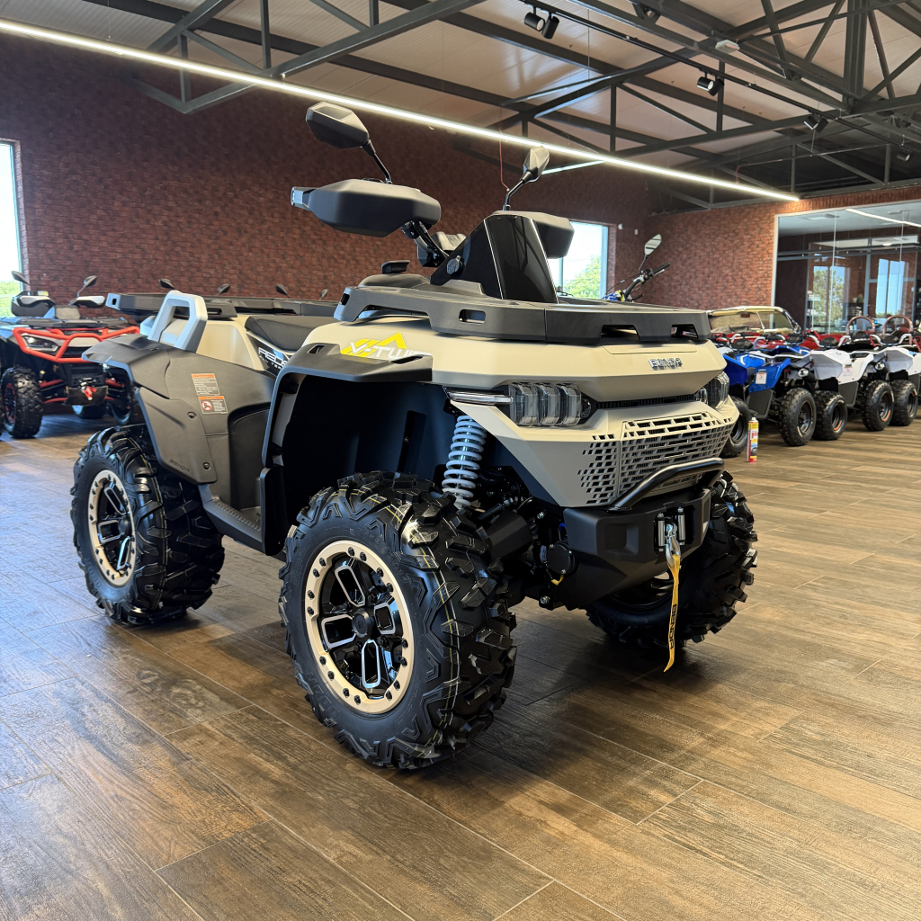 Benda Redstone 550 R Exclusive Desert Yellow