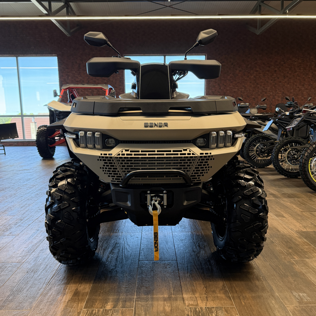 Benda Redstone 550 R Exclusive Desert Yellow