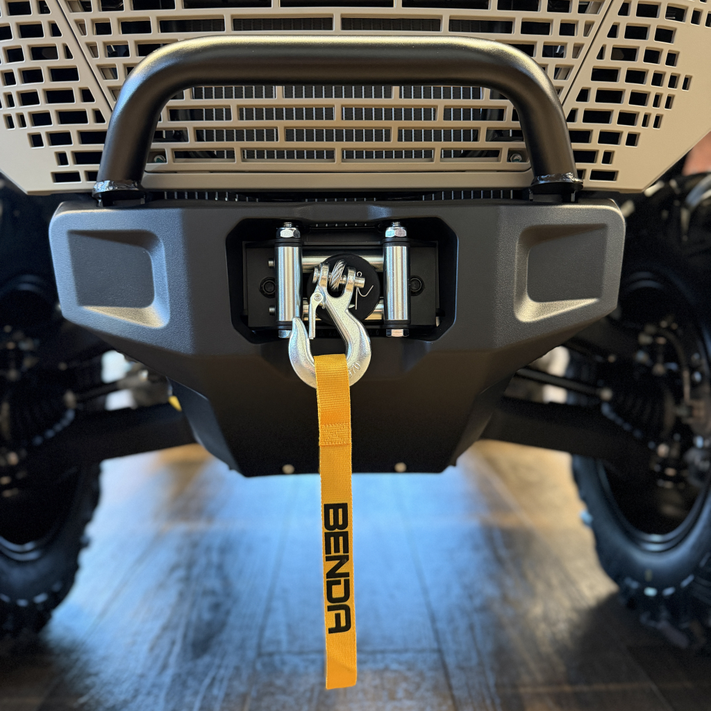 Benda Redstone 550 R Exclusive Desert Yellow