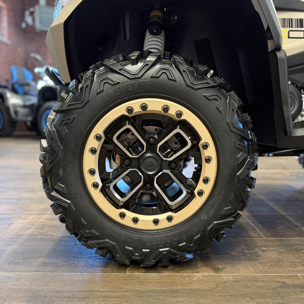 Benda Redstone 550 R Exclusive Desert Yellow