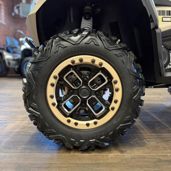 Benda Redstone 550 R Exclusive Desert Yellow