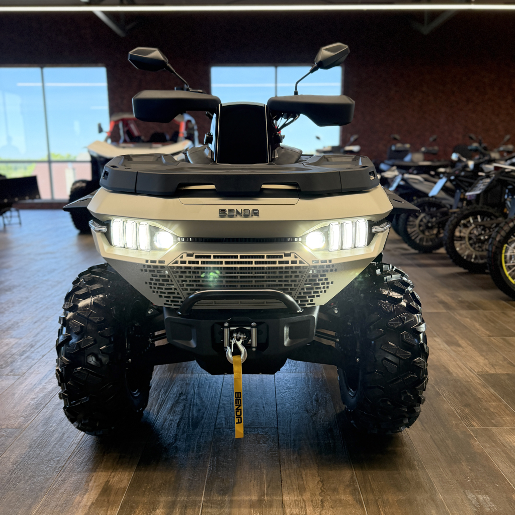 Benda Redstone 550 R Exclusive Desert Yellow
