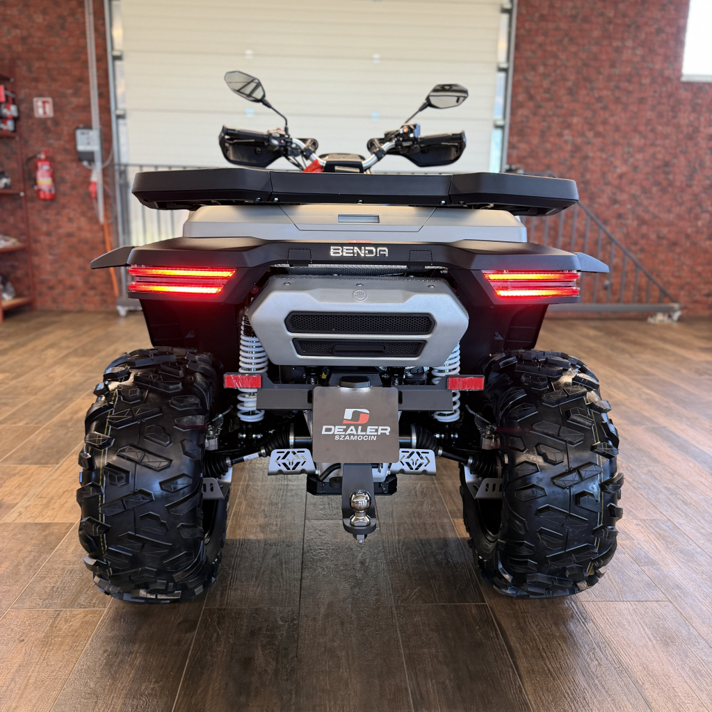 Benda Redstone 550 R Exclusive Desert Yellow