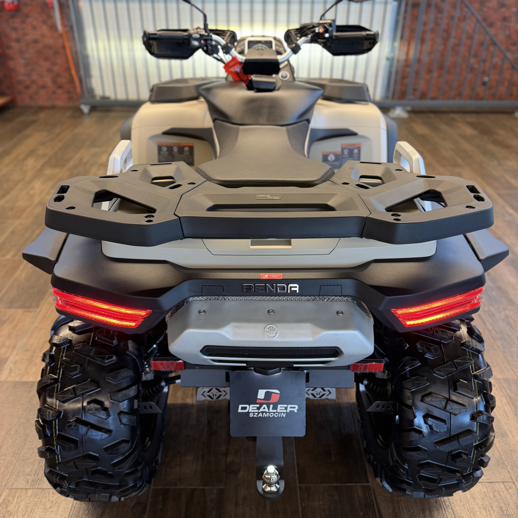 Benda Redstone 550 R Exclusive Desert Yellow