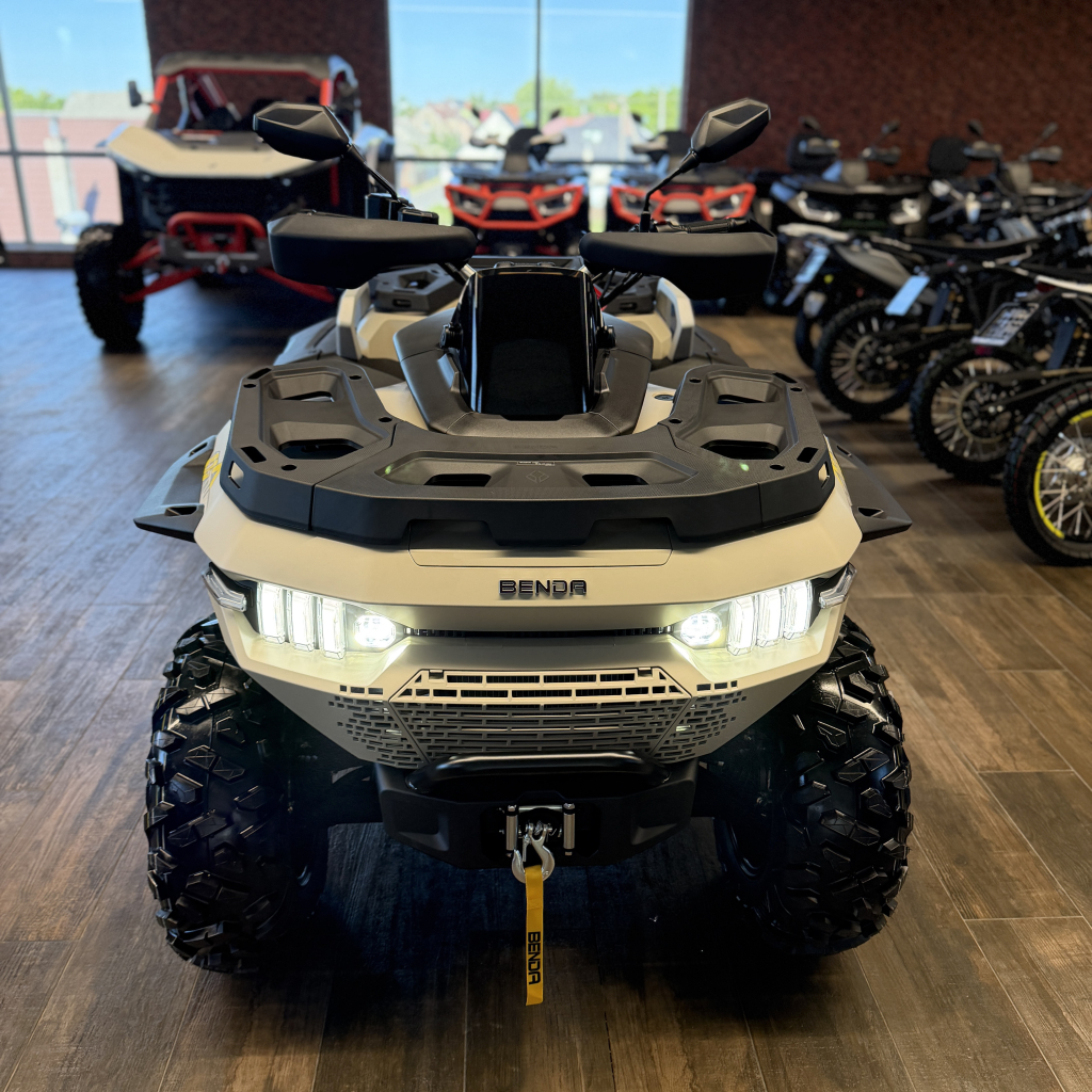 Benda Redstone 550 R Exclusive Desert Yellow