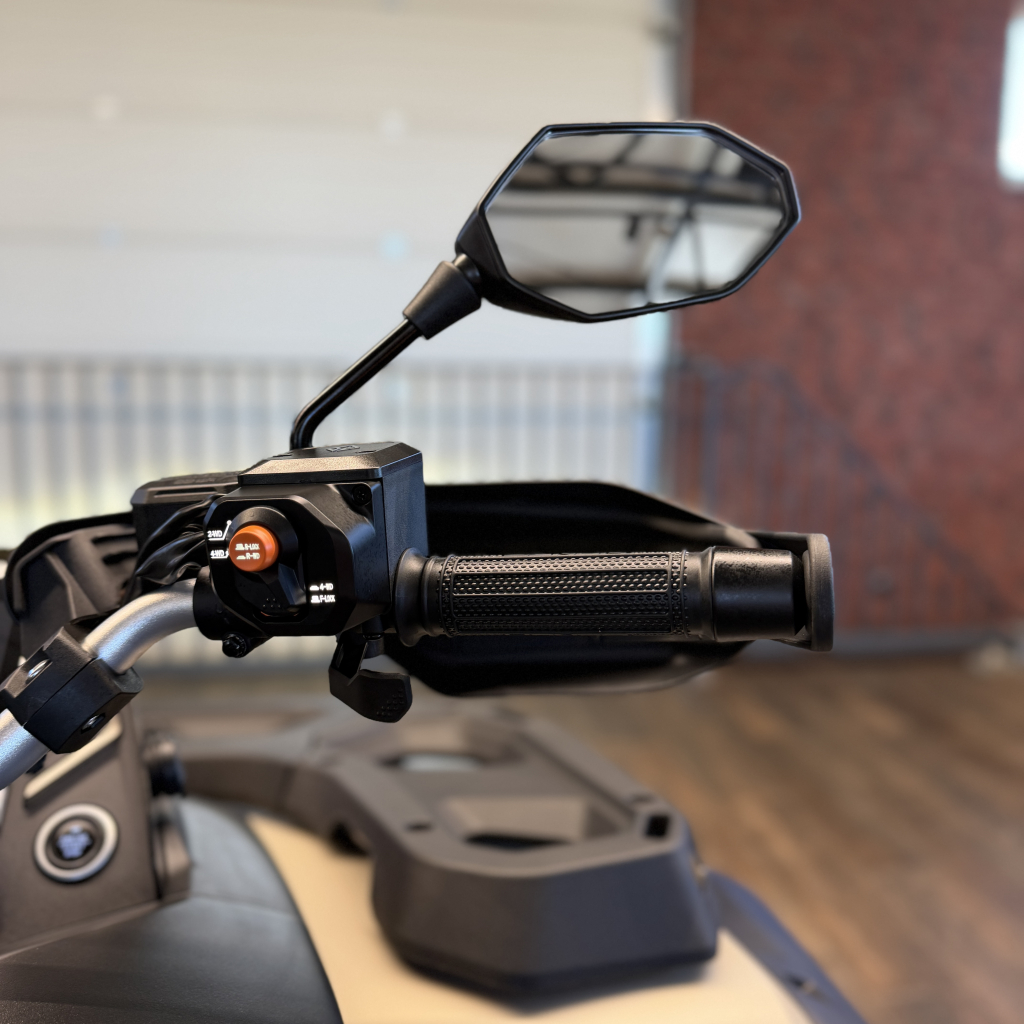 Benda Redstone 550 R Exclusive Desert Yellow