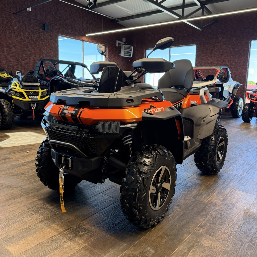 Benda Redstone 550 R2 Pro Furious Orange