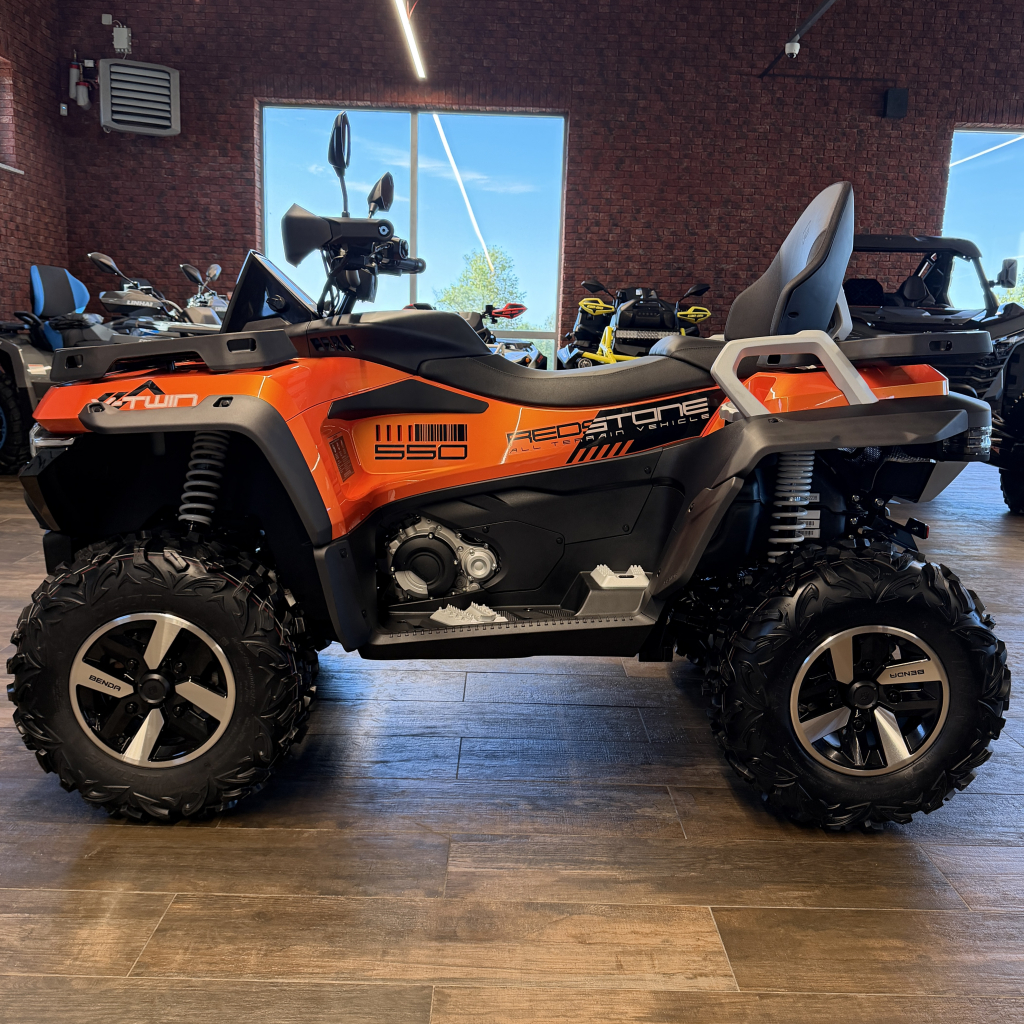 Benda Redstone 550 R2 Pro Furious Orange
