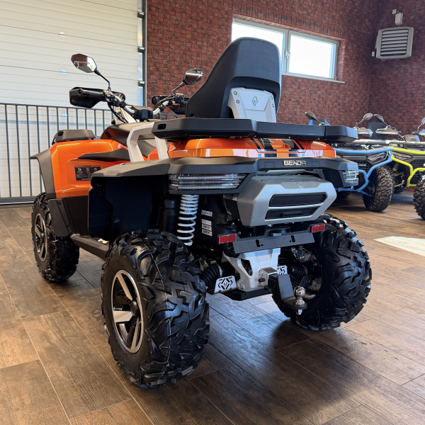 Benda Redstone 550 R2 Pro Furious Orange