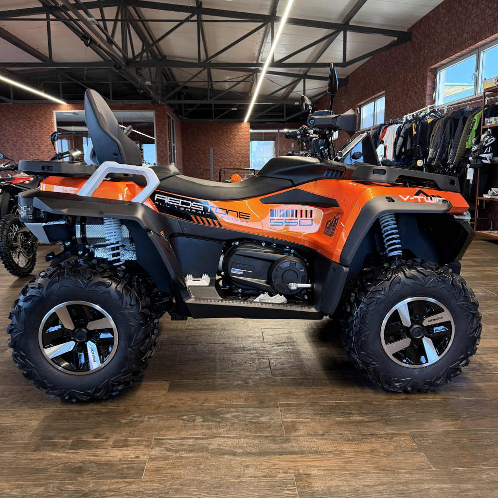 Benda Redstone 550 R2 Pro Furious Orange