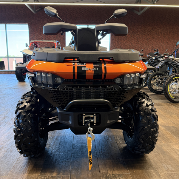 Benda Redstone 550 R2 Pro Furious Orange