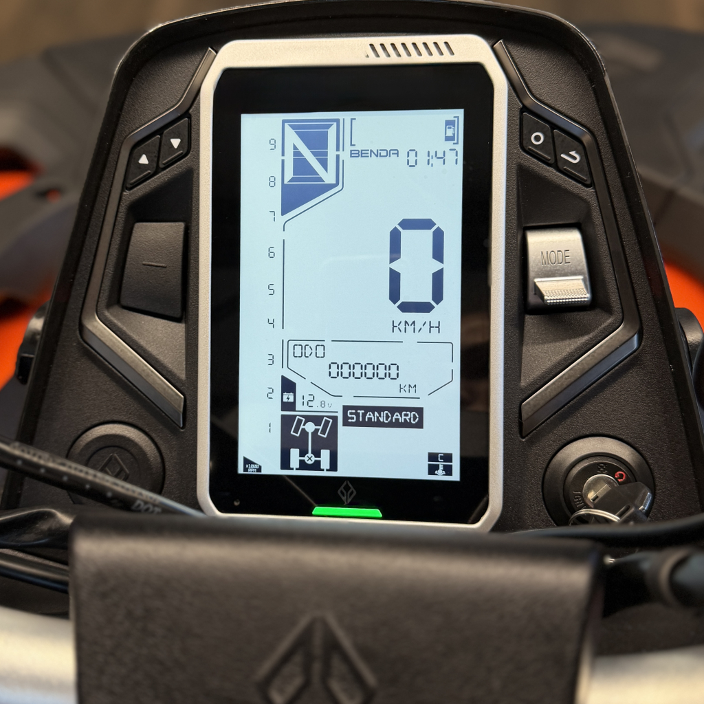 Benda Redstone 550 R2 Pro Furious Orange