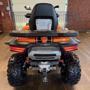 Benda Redstone 550 R2 Pro Furious Orange - obrazek 10