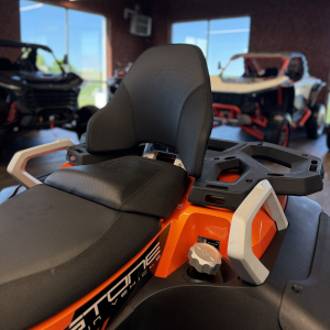 Benda Redstone 550 R2 Pro Furious Orange - obrazek 9