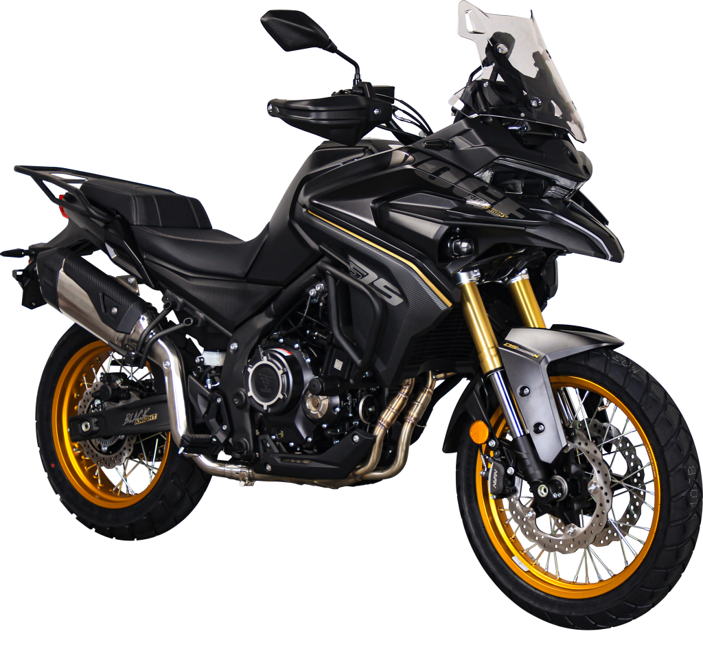 VOGE 525DSX ADV Kufry gratis