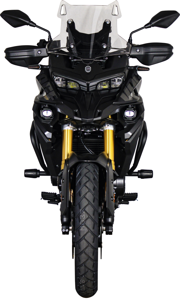 VOGE 525DSX ADV Kufry gratis