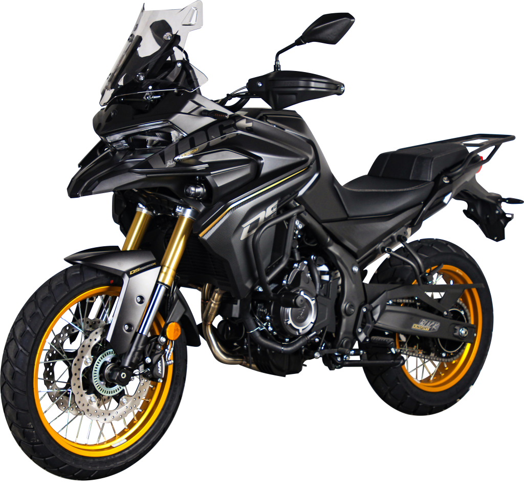 VOGE 525DSX ADV Kufry gratis