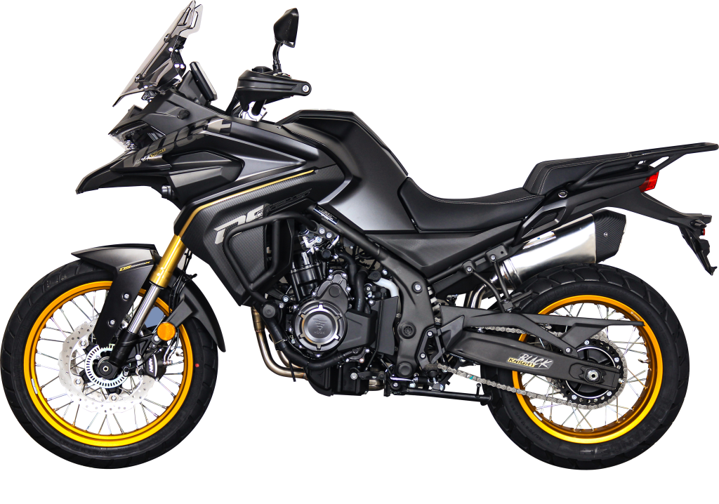 VOGE 525DSX ADV Kufry gratis