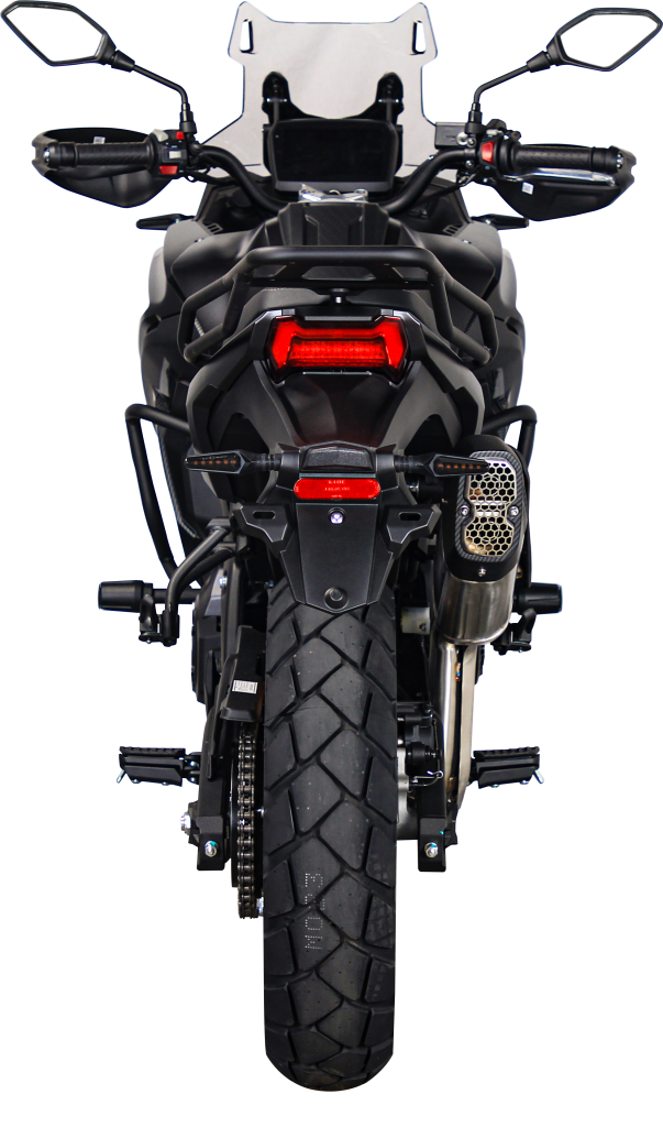 VOGE 525DSX ADV Kufry gratis
