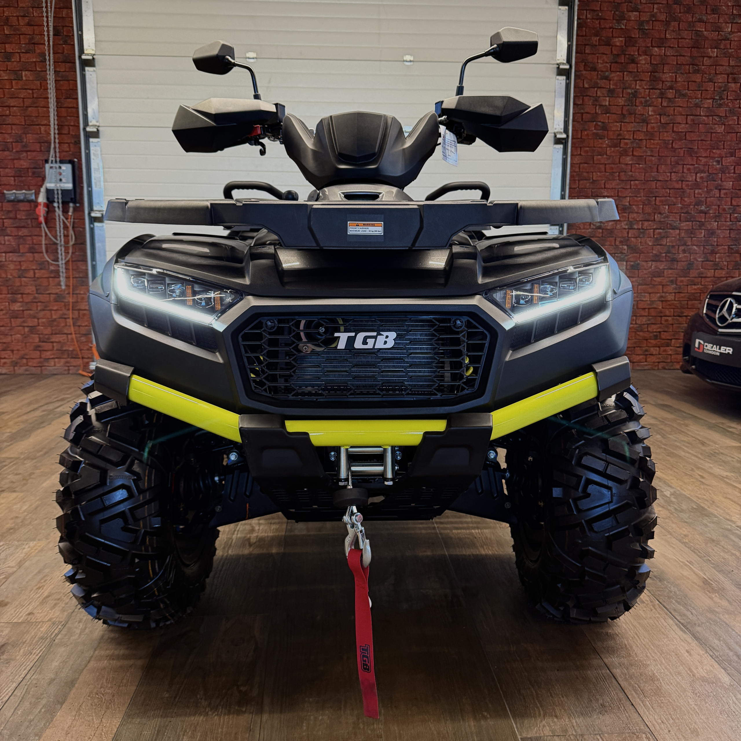 TGB Blade 1000 LTX MAX EPS Limited - obrazek 10